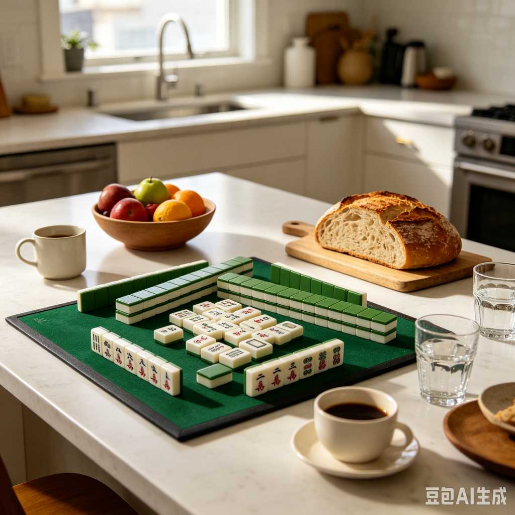 Cambridge,mahjong
