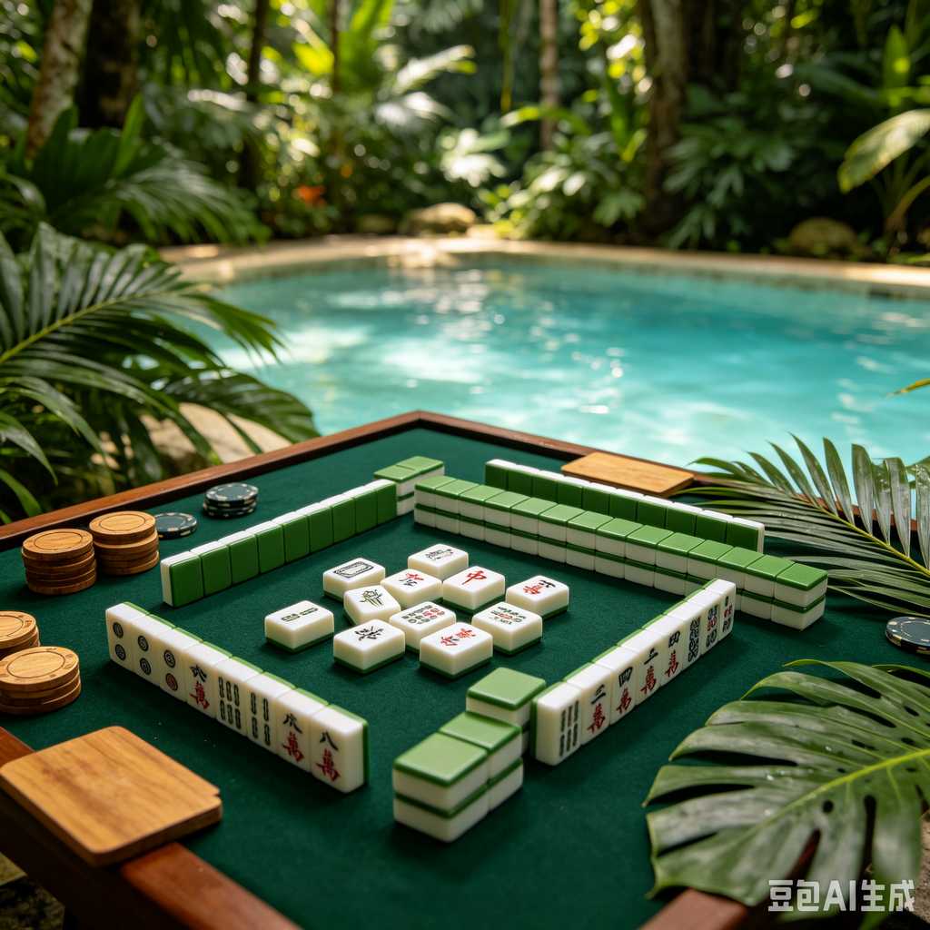 riichi mahjong set