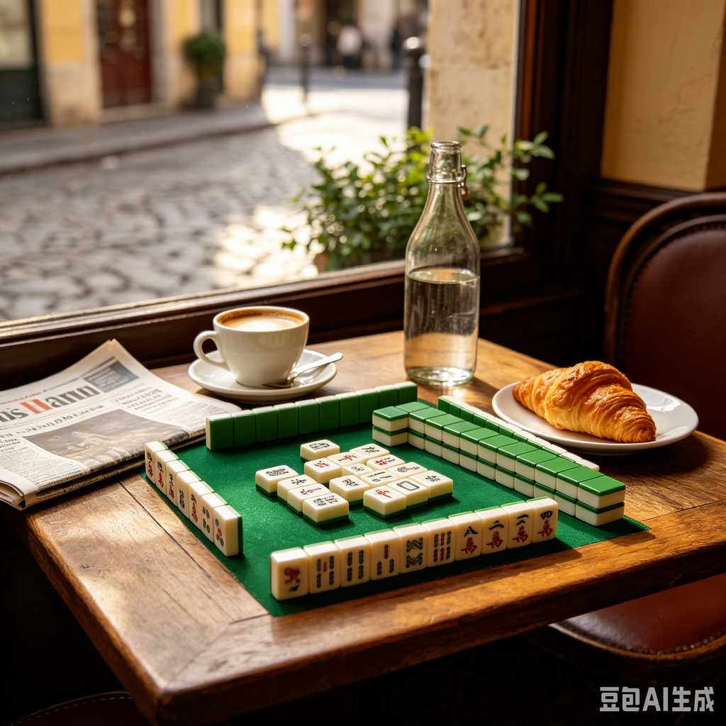 Idaho,mahjong