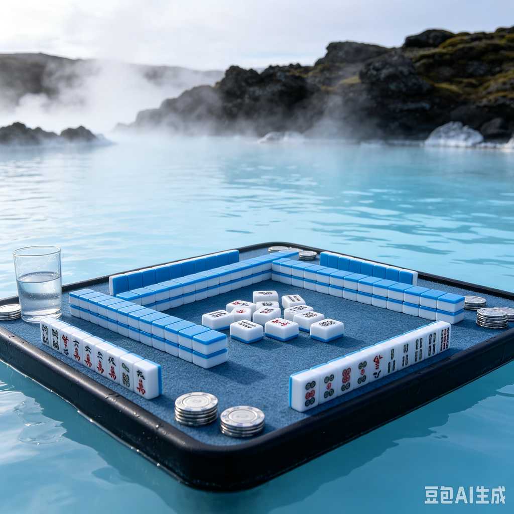 Stavanger,mahjong