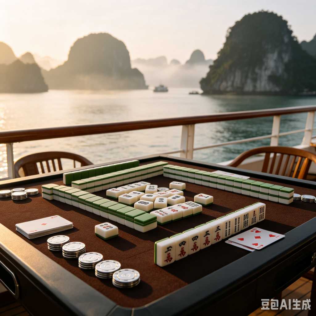 beginner mahjong game kit