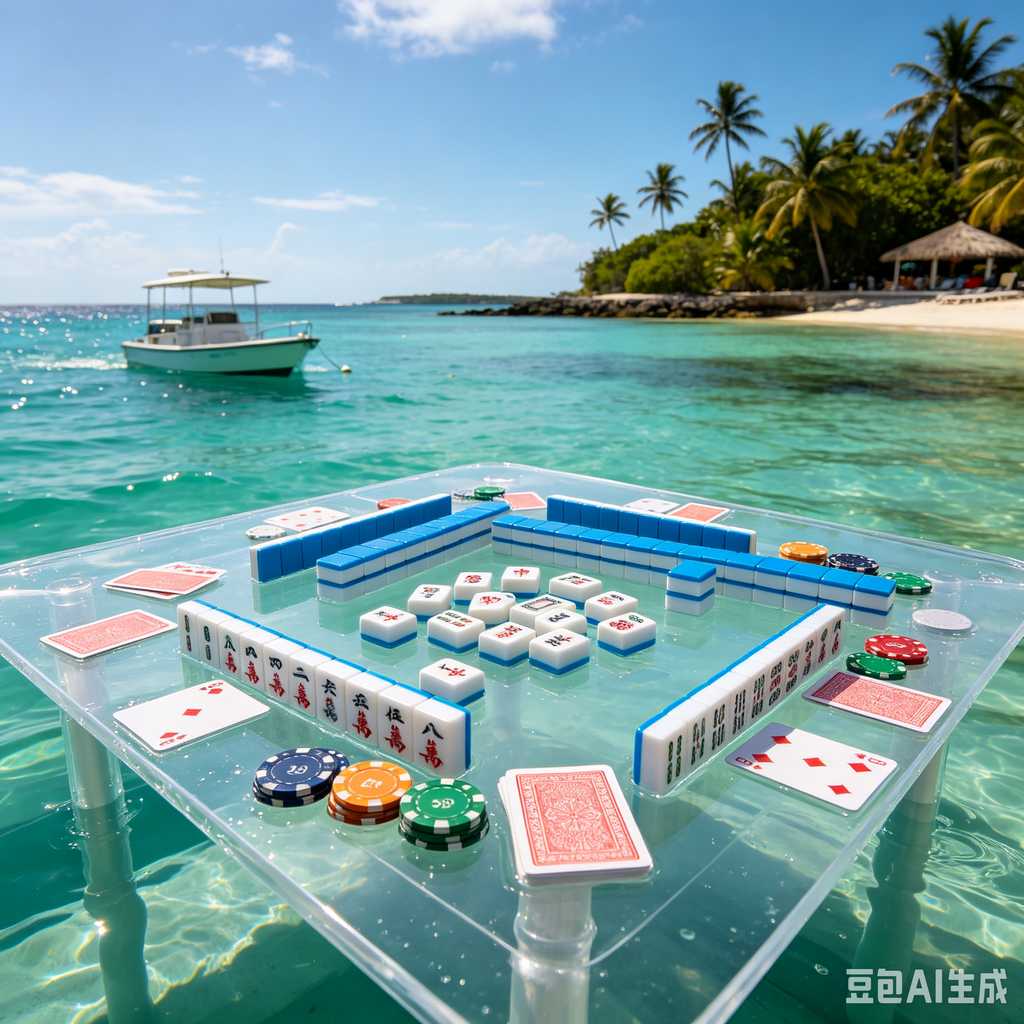pre packed mahjong gift set