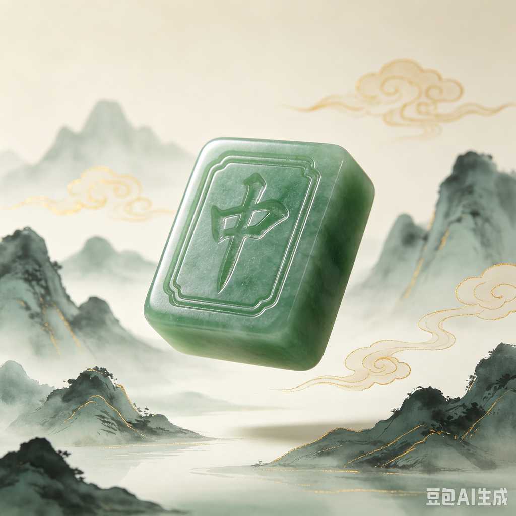 square mahjong game mat