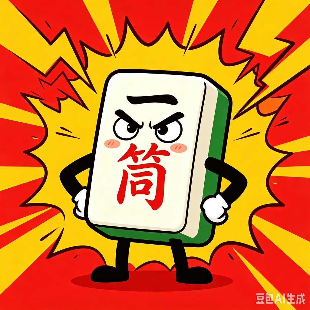 hand crafted mahjong set
