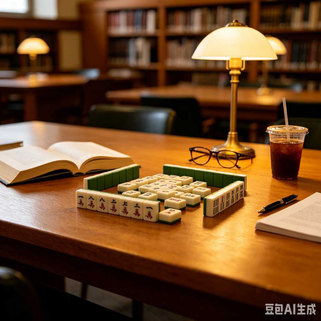 high end travel mahjong set