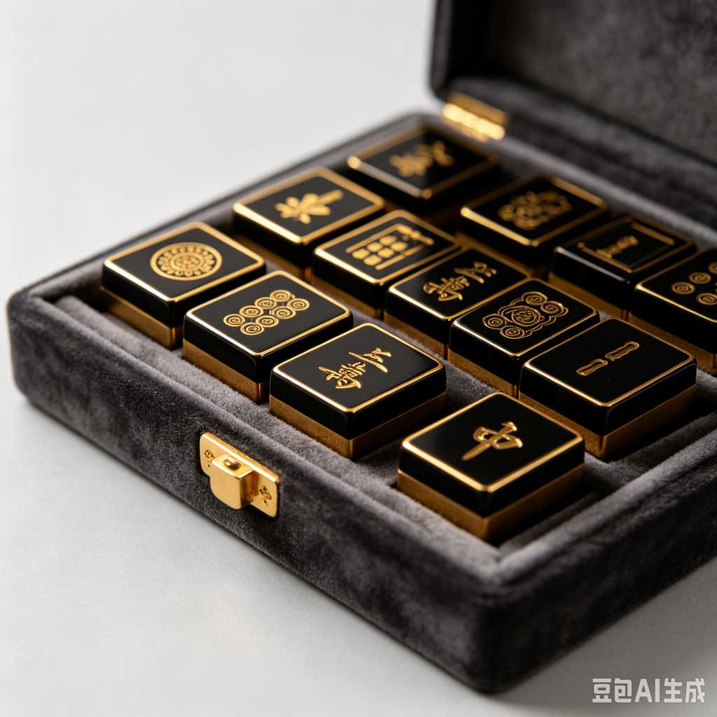 shockproof mahjong case