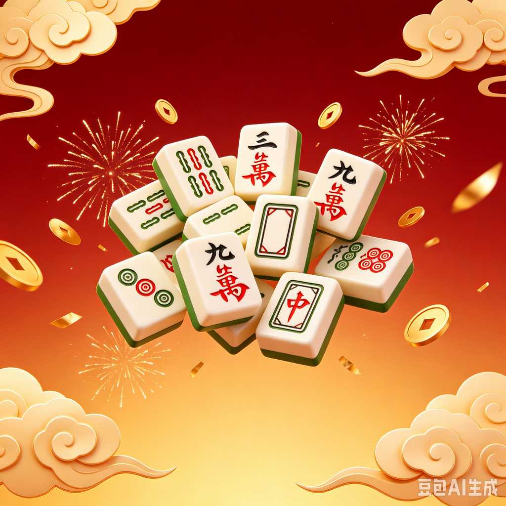 high end travel mahjong set