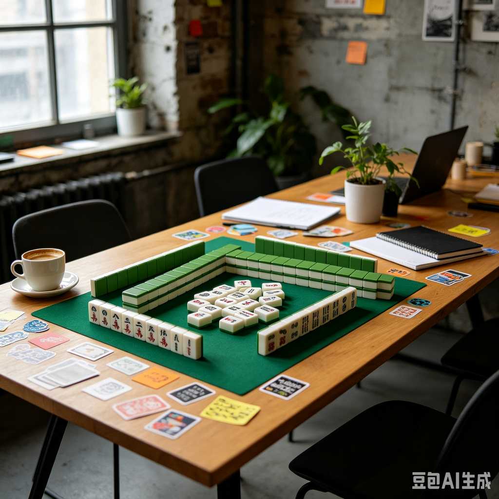 iasi,mahjong