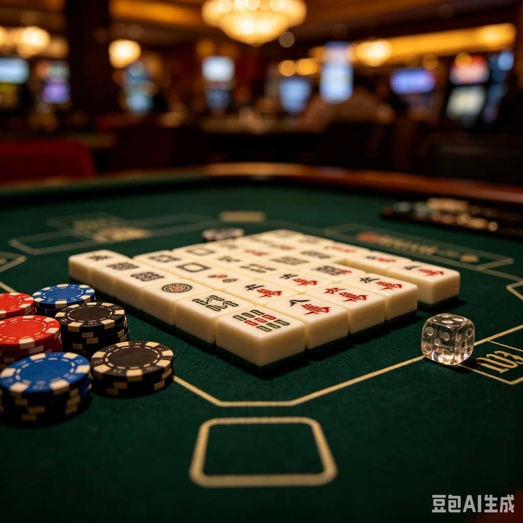 bar entertainment mahjong game