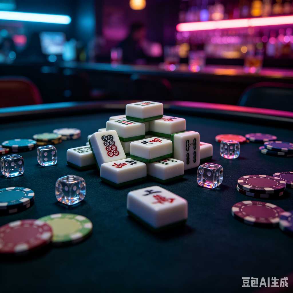 backpack portable mahjong tiles