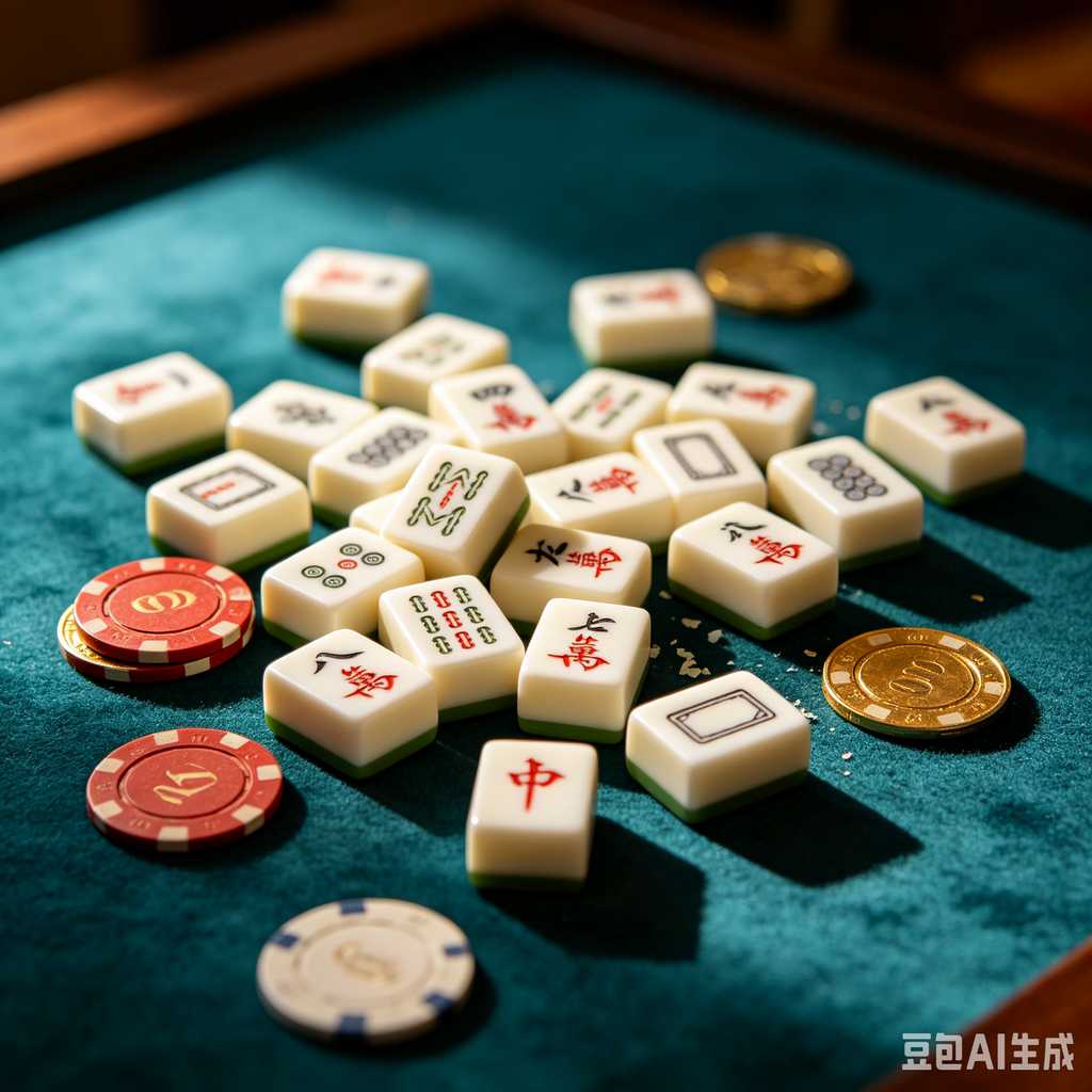 quiet mahjong set for indoor
